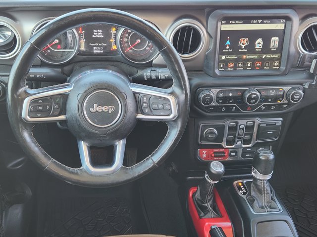 Used 2020 Jeep Wrangler Unlimited Rubicon AWD/4WD image 26