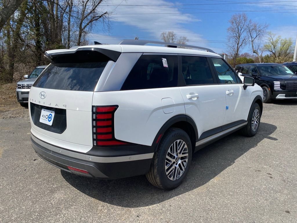 New 2026 Hyundai Palisade SEL AWD/4WD image 4