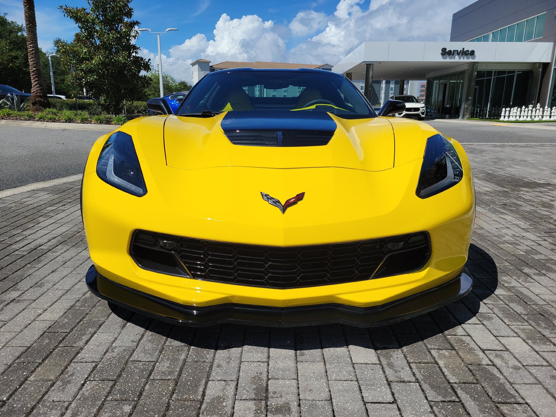 Used 2019 Chevrolet Corvette Z06 RWD image 15
