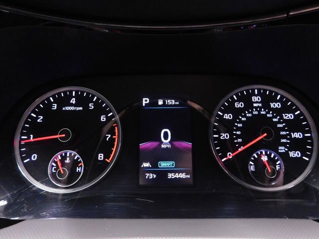Used 2023 Kia K5 GT-Line image 32