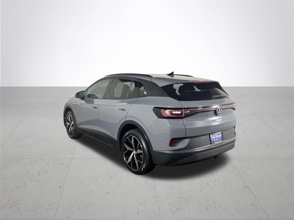 Certified 2023 Volkswagen ID.4 Pro S AWD/4WD image 9