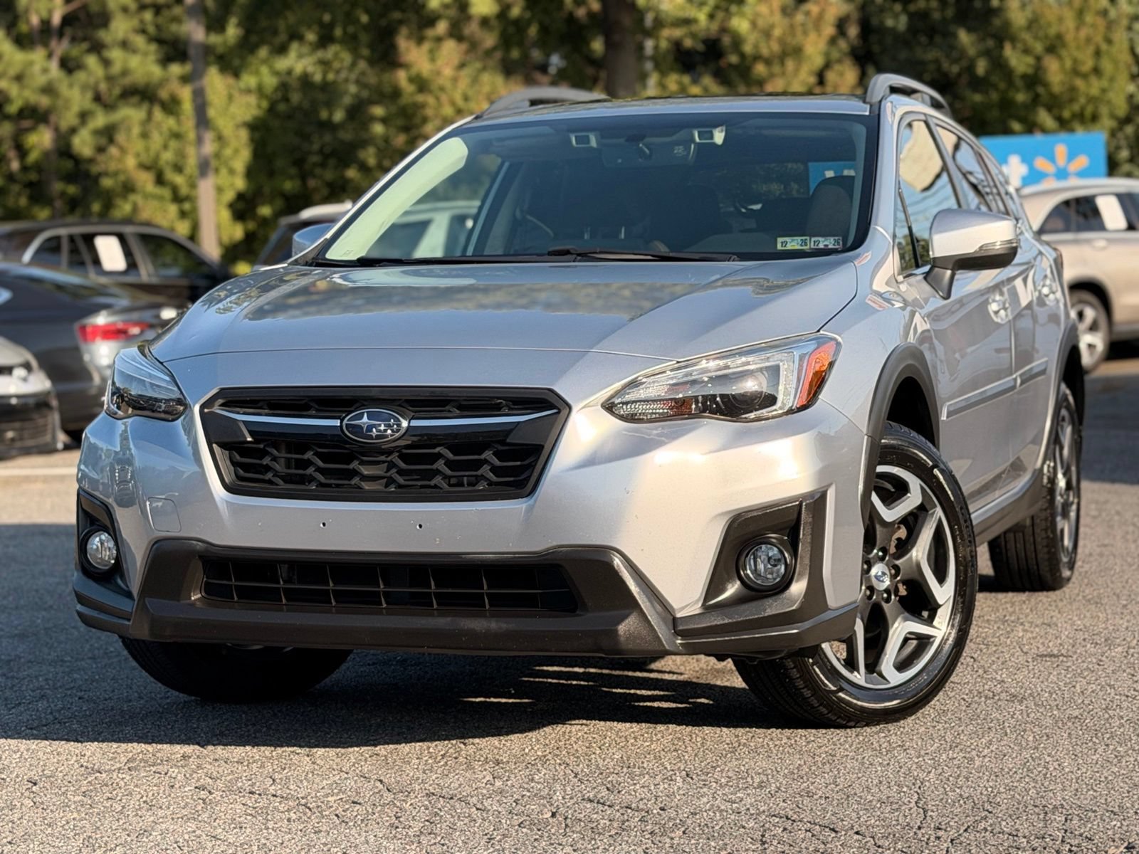 Used 2018 Subaru Crosstrek 2.0i Limited AWD/4WD image 1