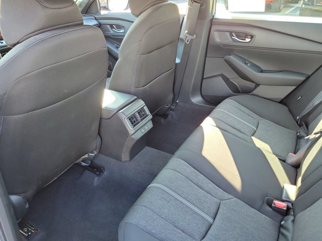 Certified 2025 Honda Accord Sport image 15
