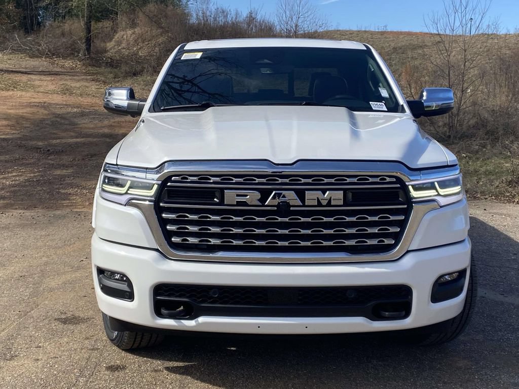 New 2026 RAM 1500 Limited w/ Bed Utility Group AWD/4WD image 32