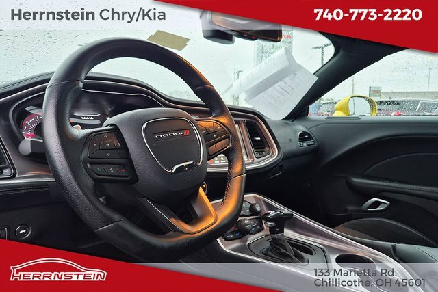 Used 2021 Dodge Challenger R/T Scat Pack image 19