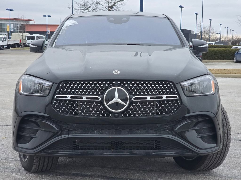 New 2026 Mercedes-Benz GLE 450 4MATIC Coupe image 11
