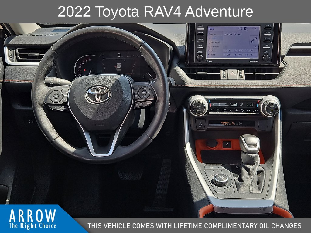 Used 2022 Toyota RAV4 Adventure AWD/4WD image 20
