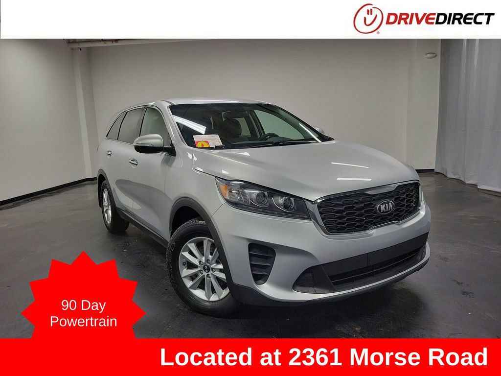 Used 2020 Kia Sorento L image 1