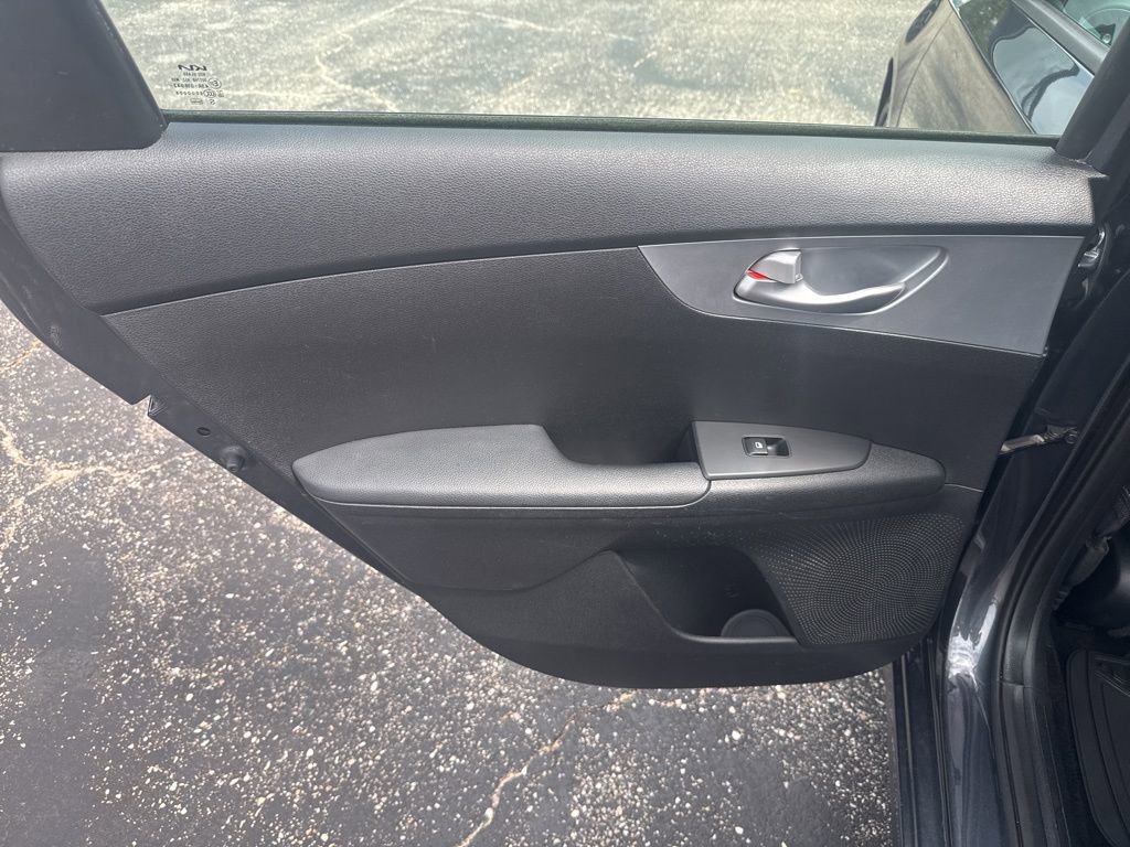 Used 2023 Kia Forte LXS FWD image 25