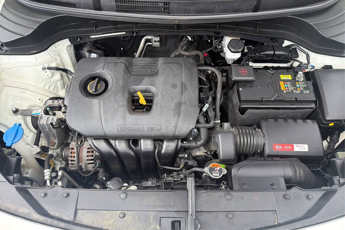 Used 2021 Kia Soul LX FWD image 22