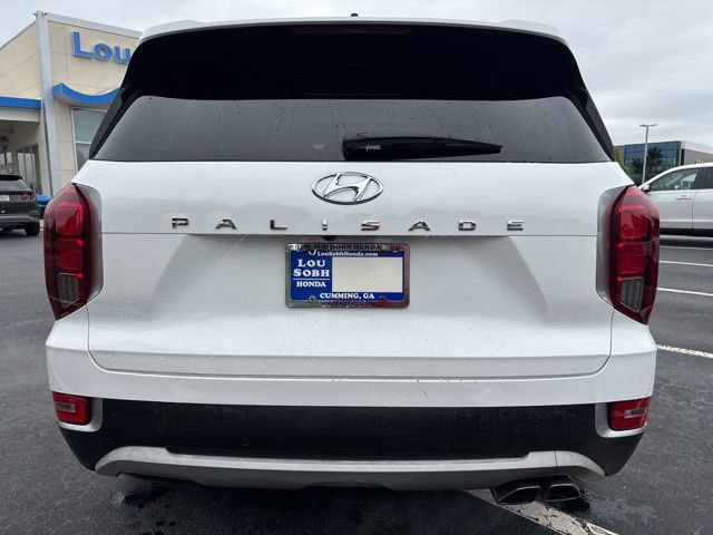 Used 2022 Hyundai Palisade SEL w/ Premium Package FWD image 7