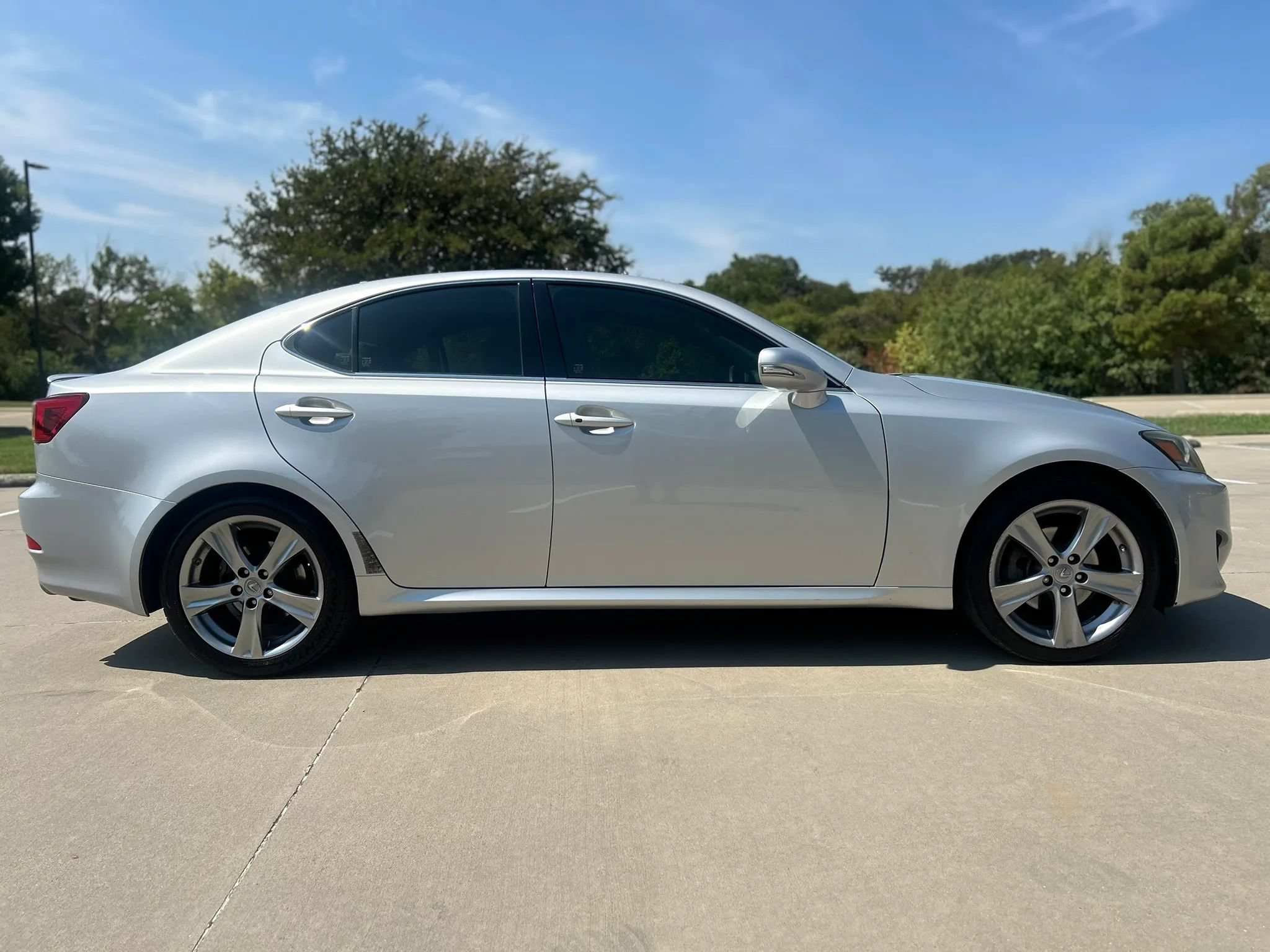 Used 2012 Lexus IS 250 w/ Premium Pkg Value Edition RWD image 5