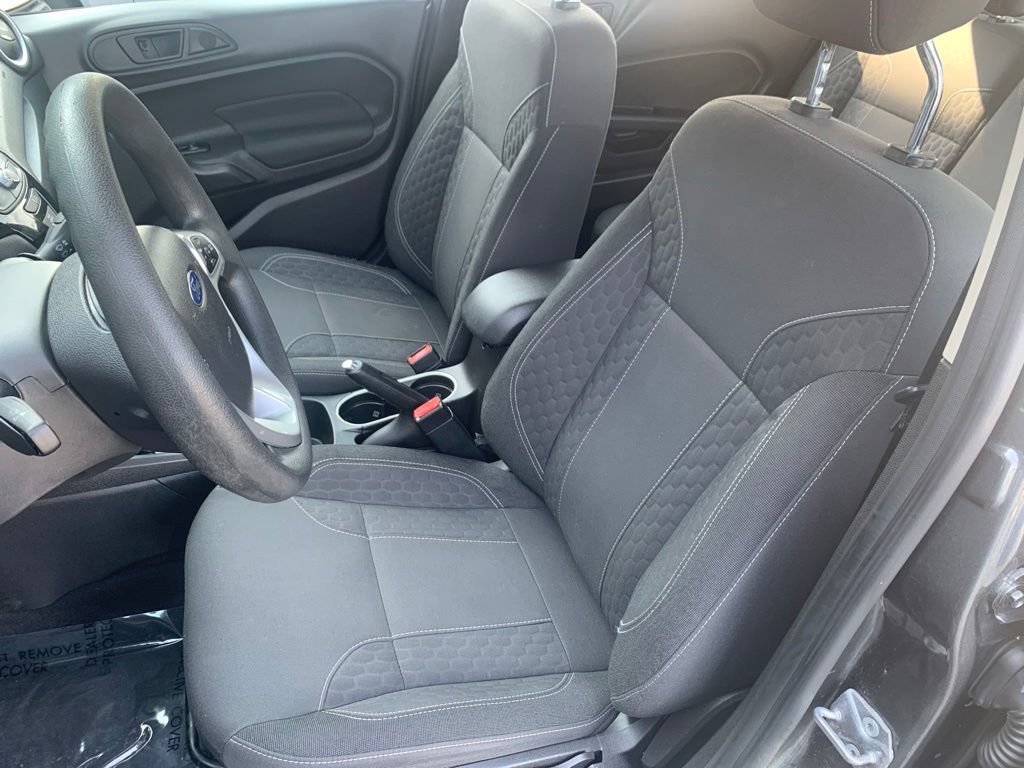 Used 2018 Ford Fiesta SE w/ Equipment Group 201A FWD image 12