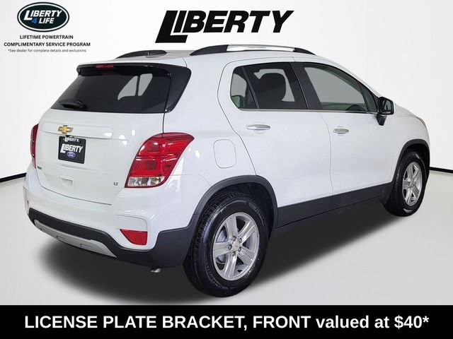Used 2019 Chevrolet Trax LT w/ LT Convenience Package FWD image 3