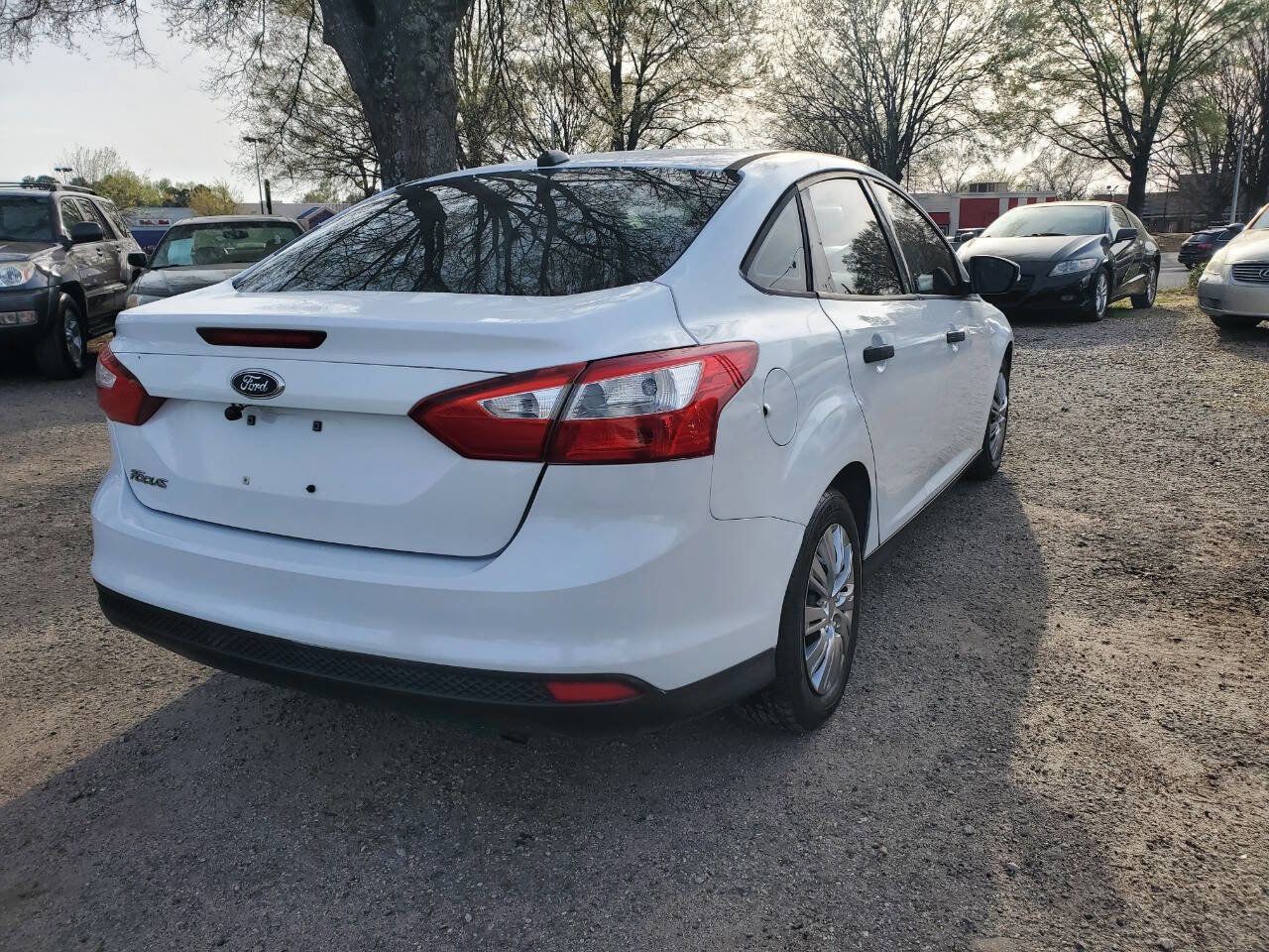 Used 2012 Ford Focus S image 7