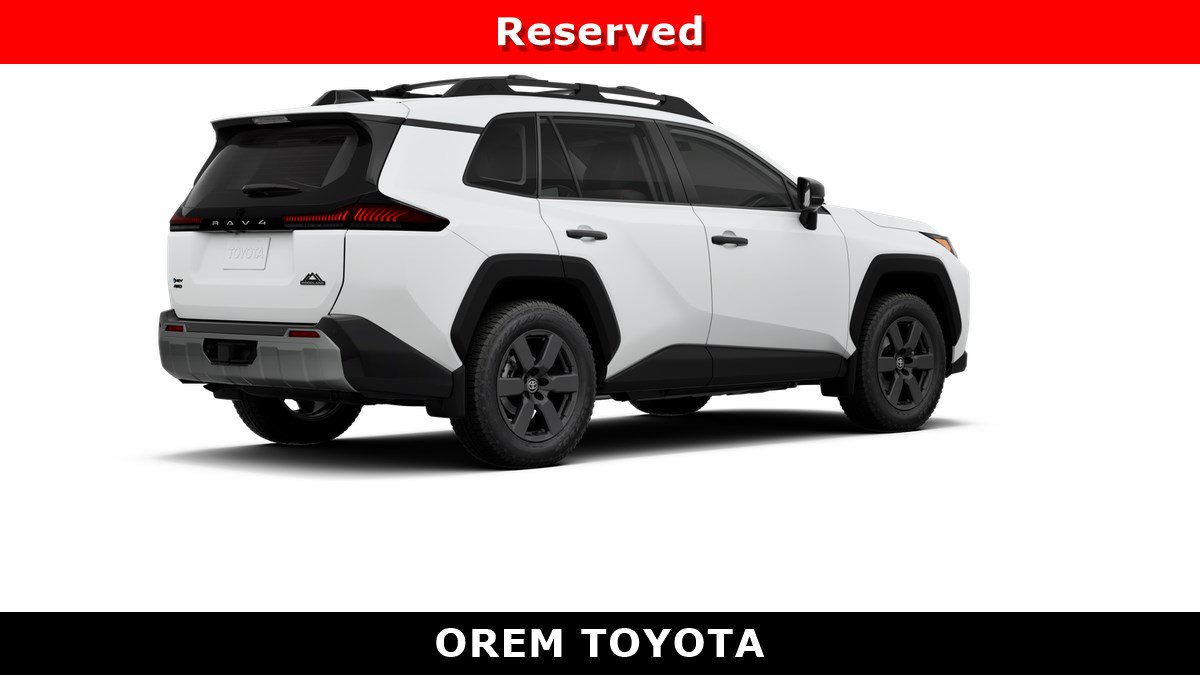 New 2026 Toyota RAV4 AWD image 10