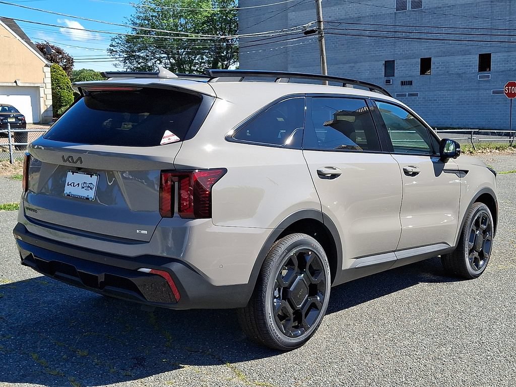 New 2026 Kia Sorento SX AWD/4WD image 4