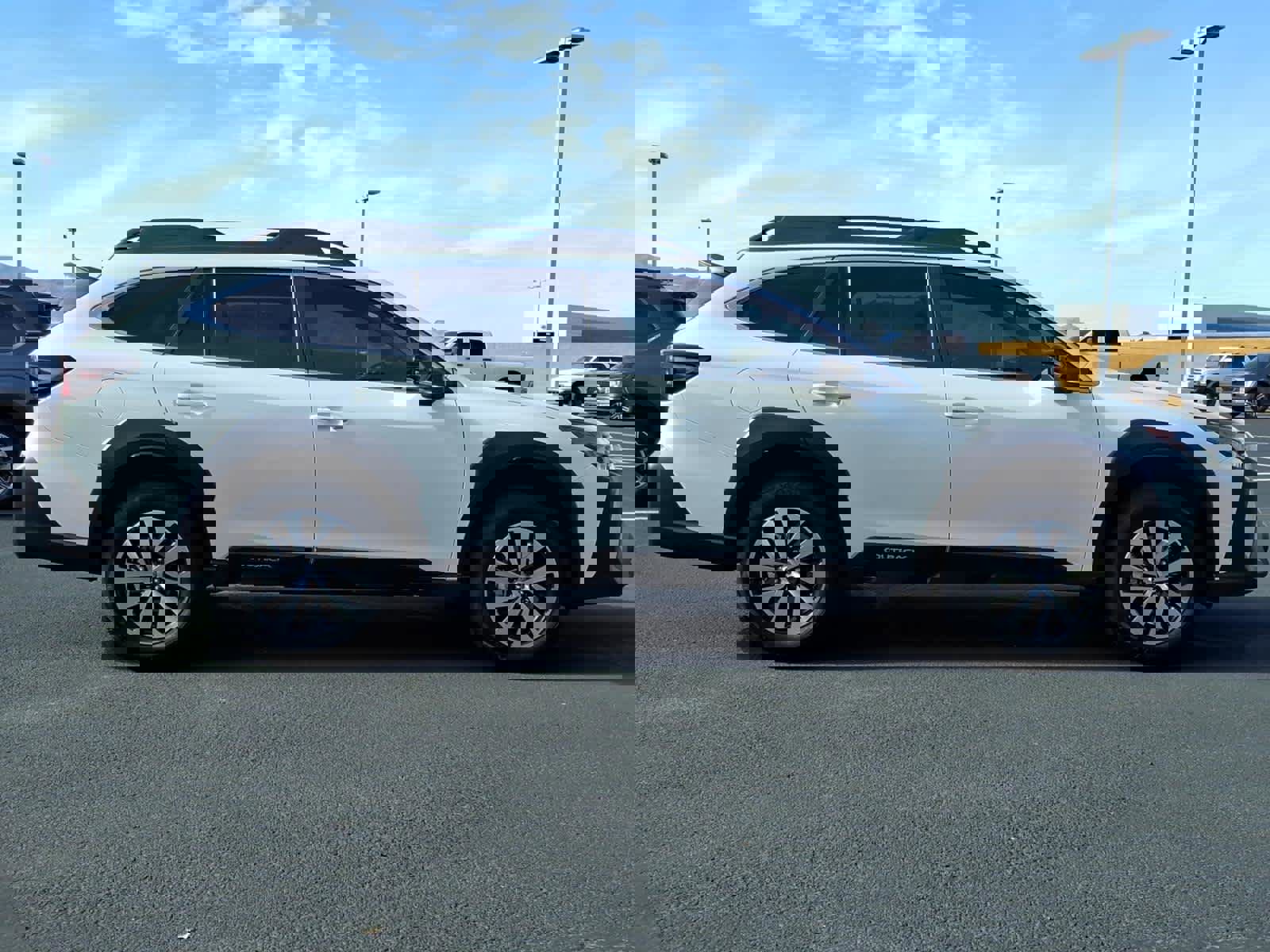 Certified 2025 Subaru Outback Premium w/ Popular Package #1A image 8