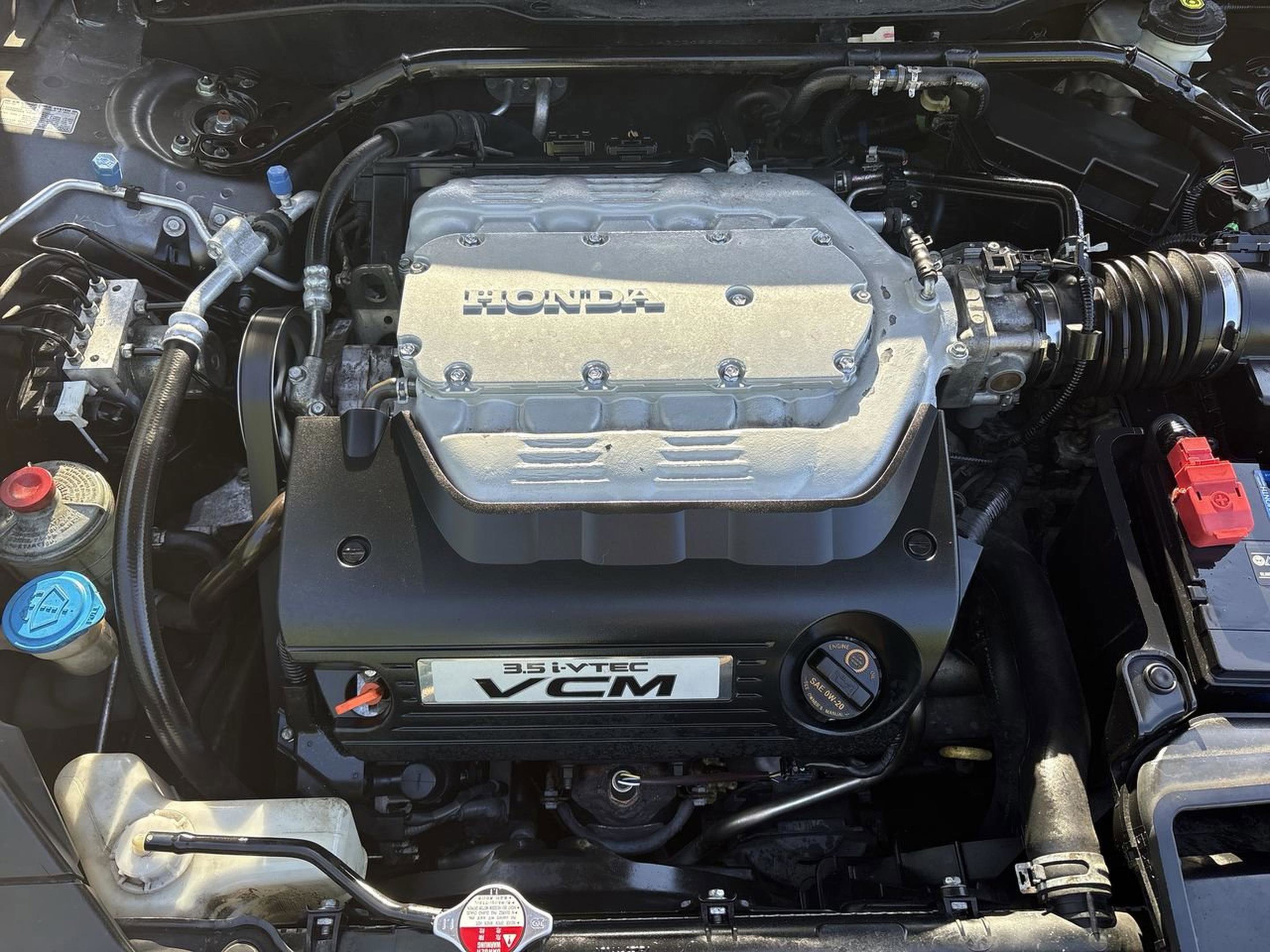 Used 2012 Honda Accord EX-L image 21