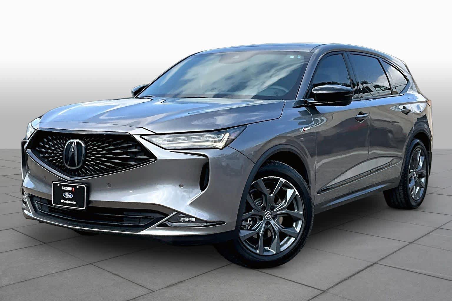 Used 2023 Acura MDX A-Spec AWD/4WD image 35