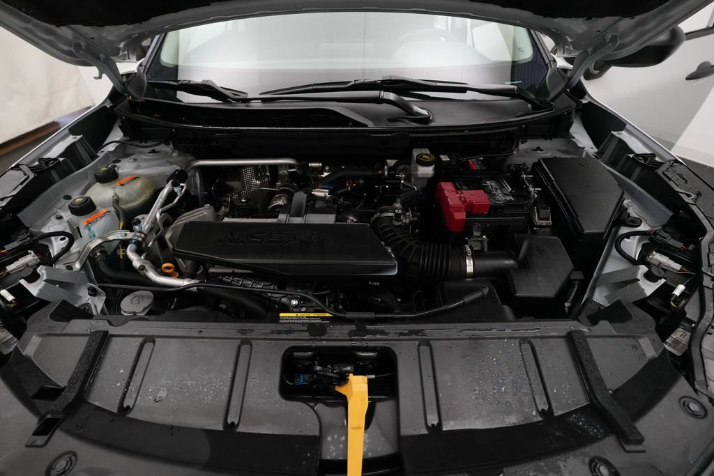 Certified 2024 Nissan Rogue S image 3