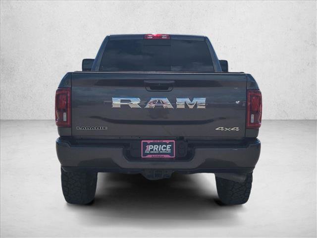 Used 2025 RAM 2500 Laramie AWD/4WD image 7