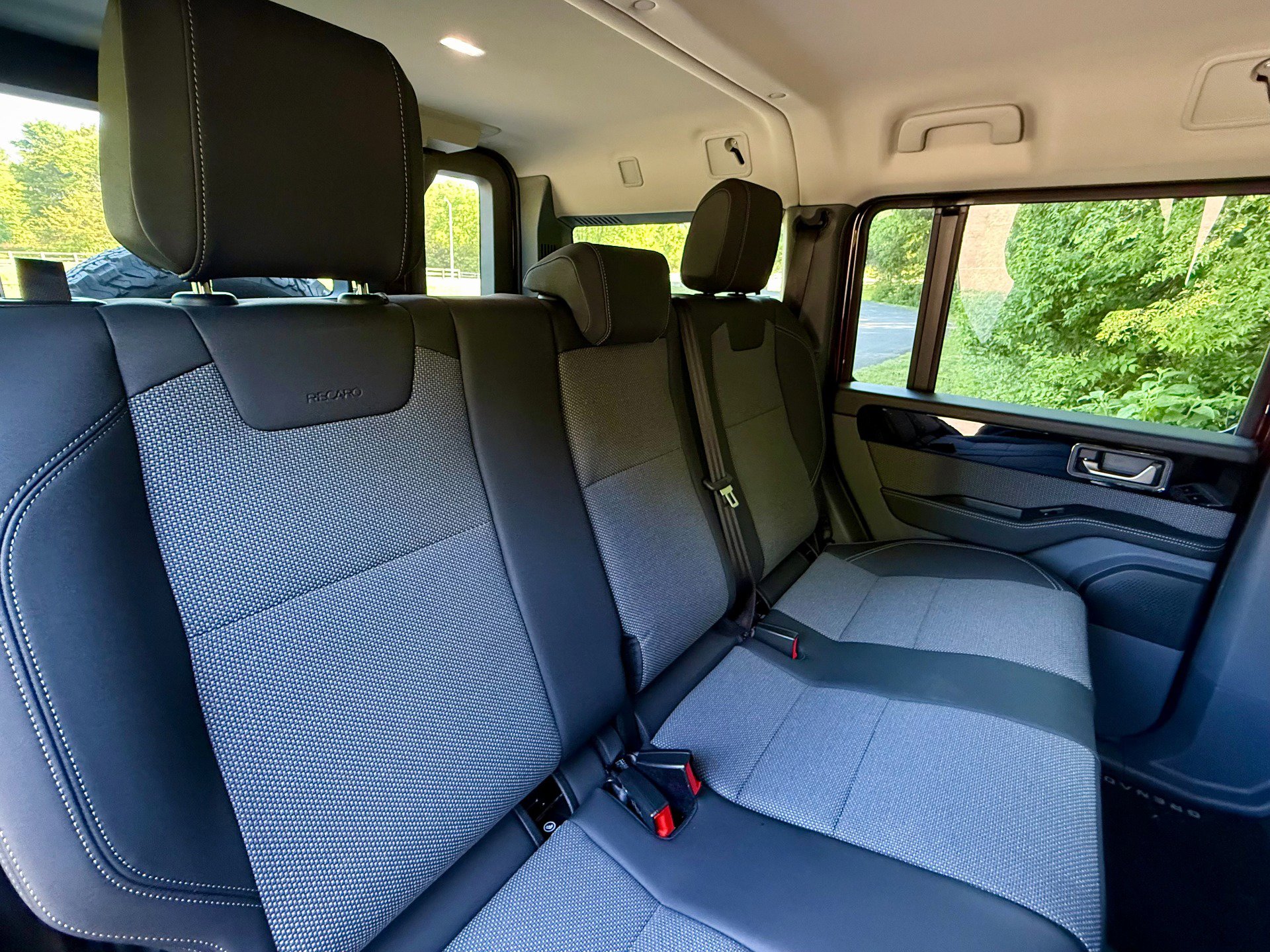 Used 2024 INEOS Grenadier AWD/4WD image 35