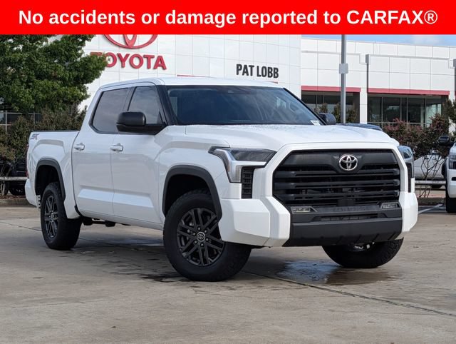 Used 2023 Toyota Tundra SR5 w/ SX Package AWD/4WD video 2