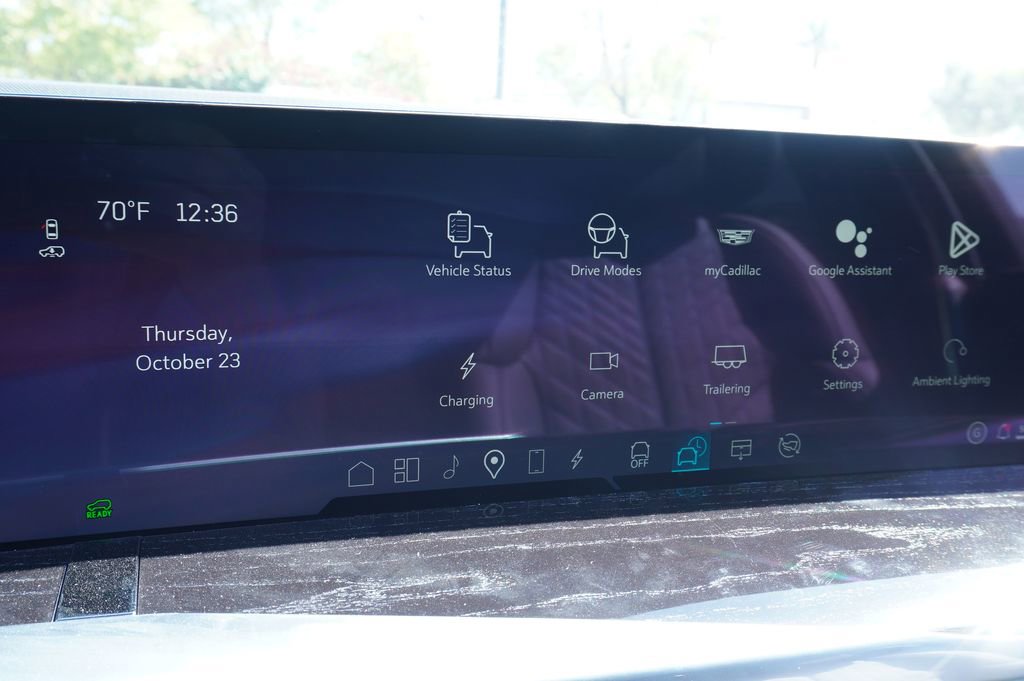 New 2026 Cadillac Escalade IQ Luxury 1 image 20