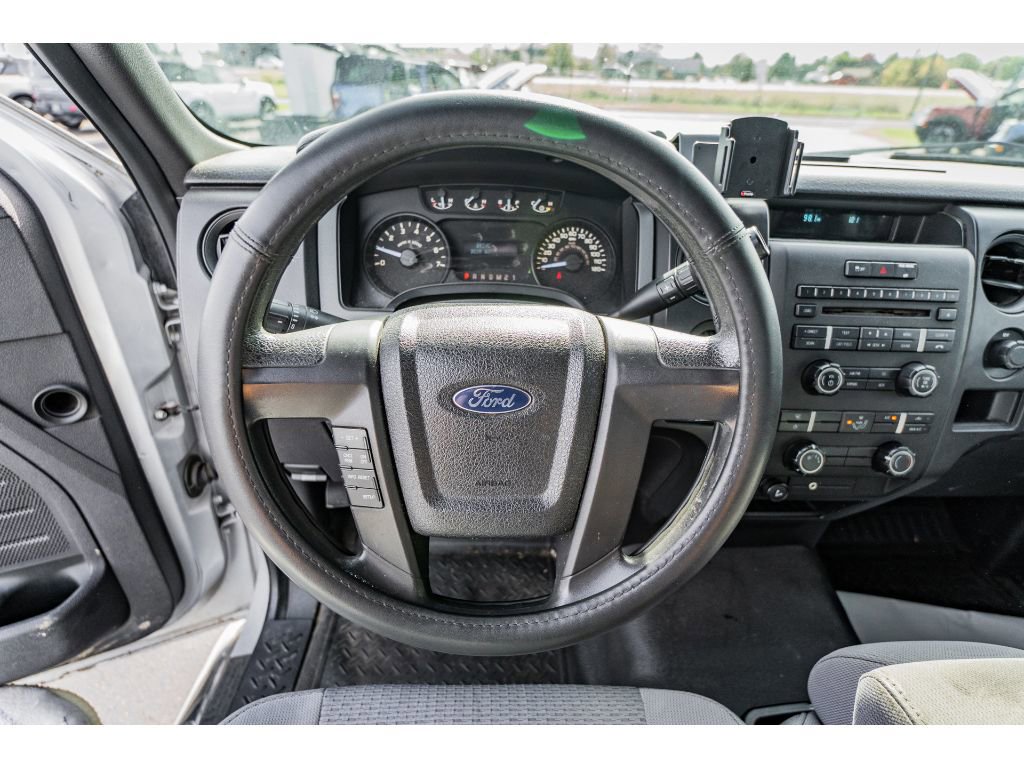 Used 2011 Ford F150 XL w/ XL Plus Pkg image 9