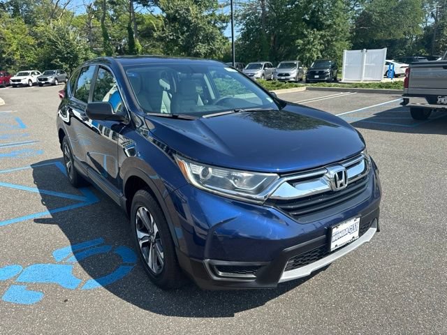 Certified 2017 Honda CR-V LX image 10