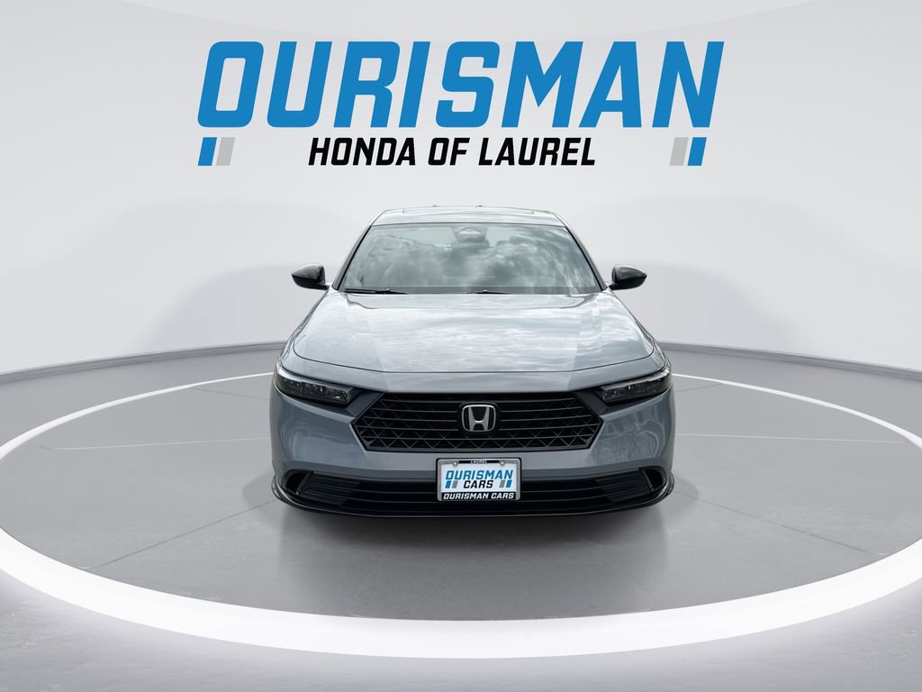 New 2026 Honda Accord Sport image 3