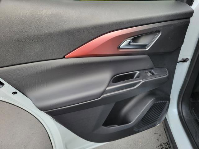 New 2026 Chevrolet Equinox EV RS w/ Convenience Package II image 22