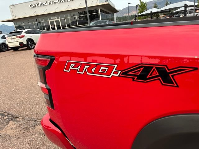 Certified 2024 Nissan Frontier PRO-4X w/ Technology Package AWD/4WD image 15