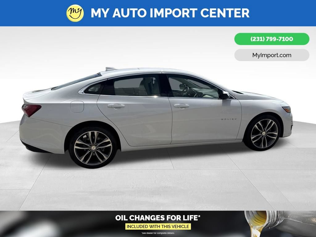 Used 2024 Chevrolet Malibu LT FWD image 8