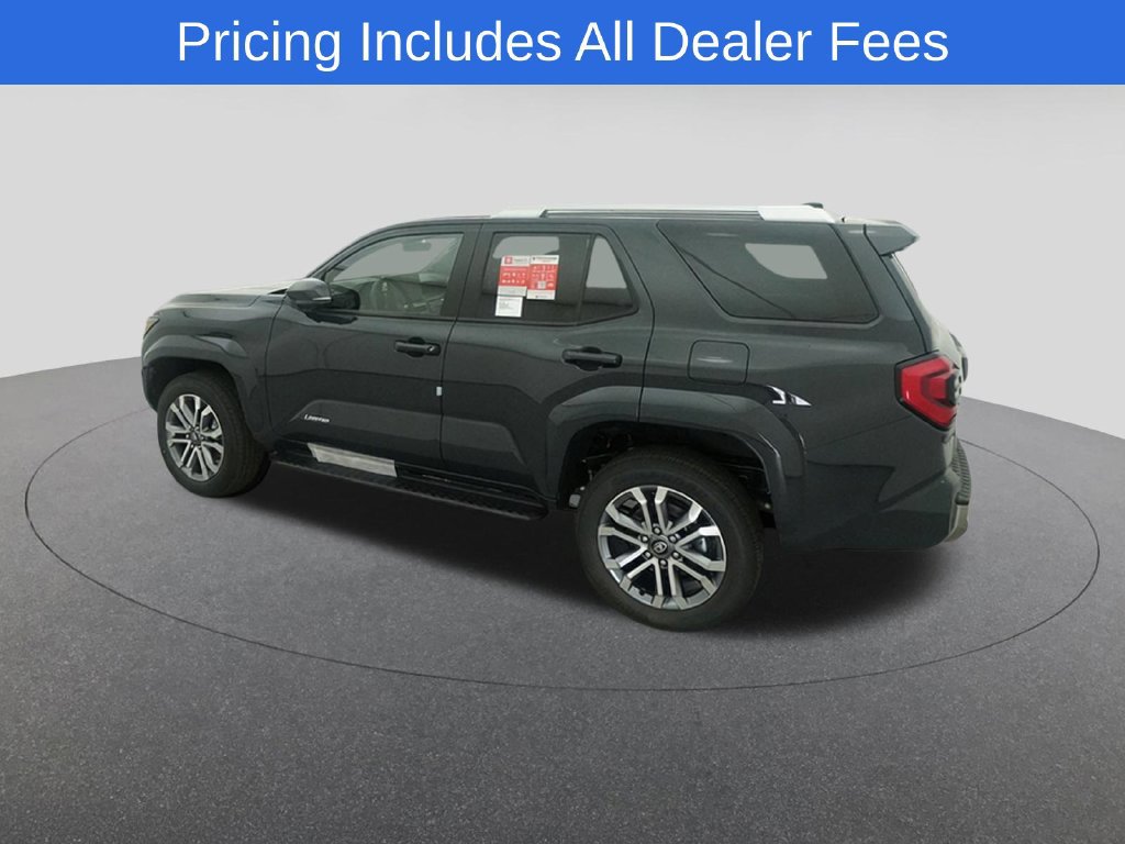 New 2026 Toyota 4Runner Limited AWD/4WD image 4