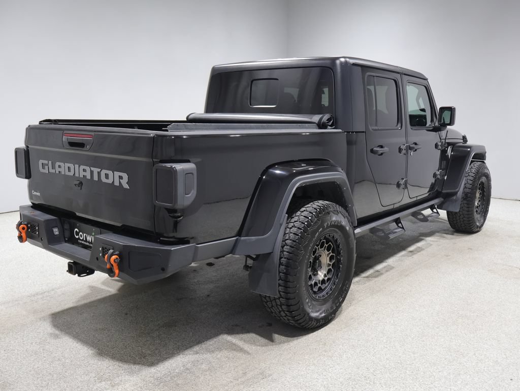 Used 2021 Jeep Gladiator Sport AWD/4WD video 2
