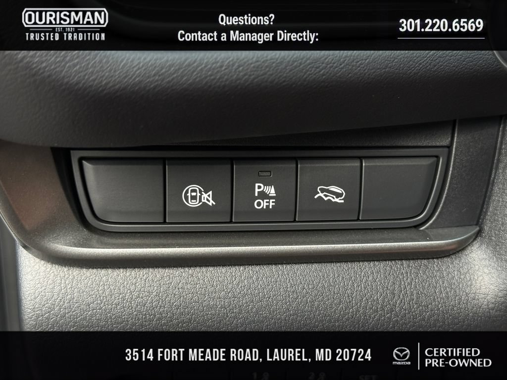 Used 2026 MAZDA CX-30 AWD 2.5 S image 37