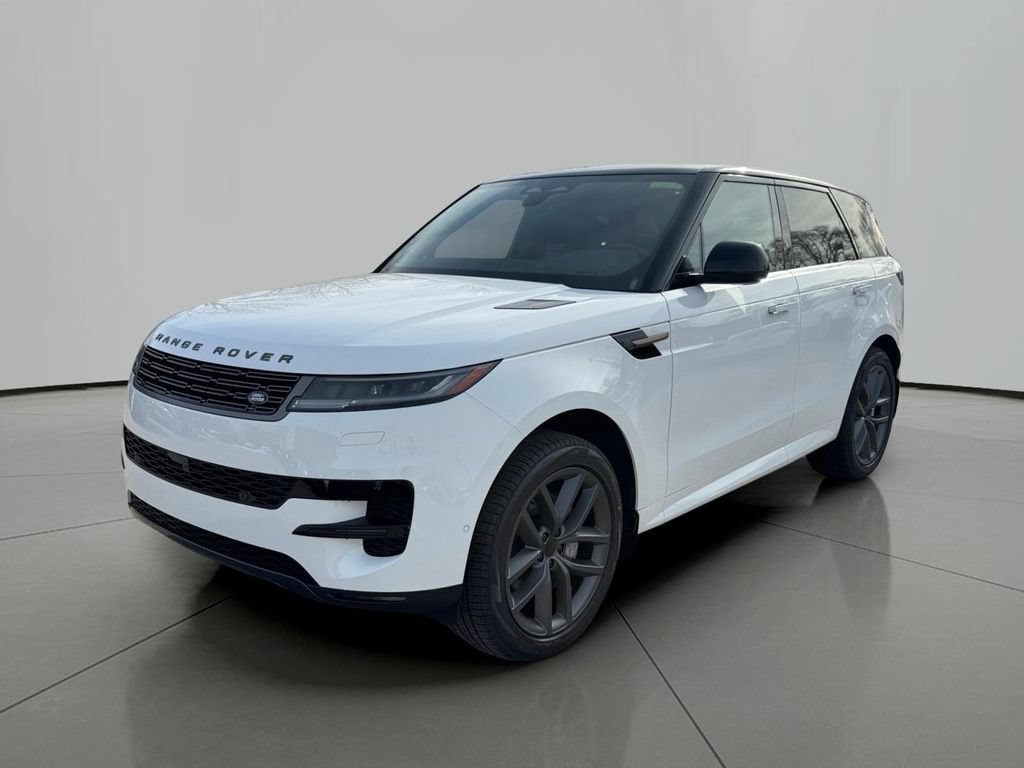 New 2026 Land Rover Range Rover Sport SE AWD/4WD image 1