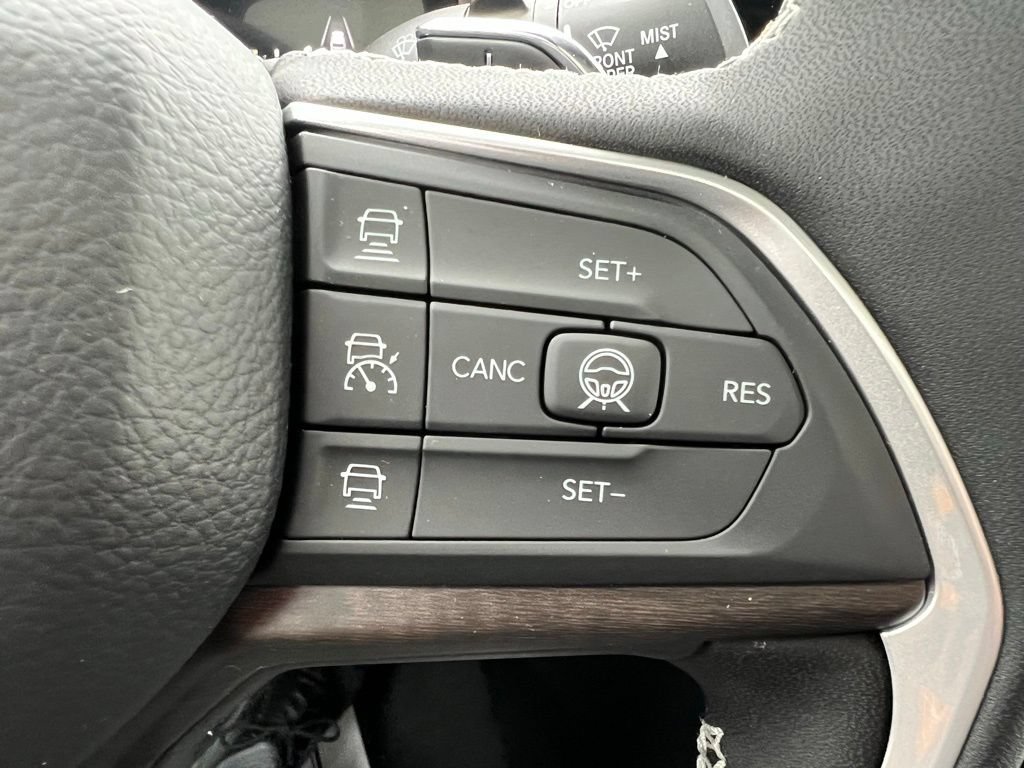 New 2026 Jeep Grand Cherokee L Limited AWD/4WD image 49