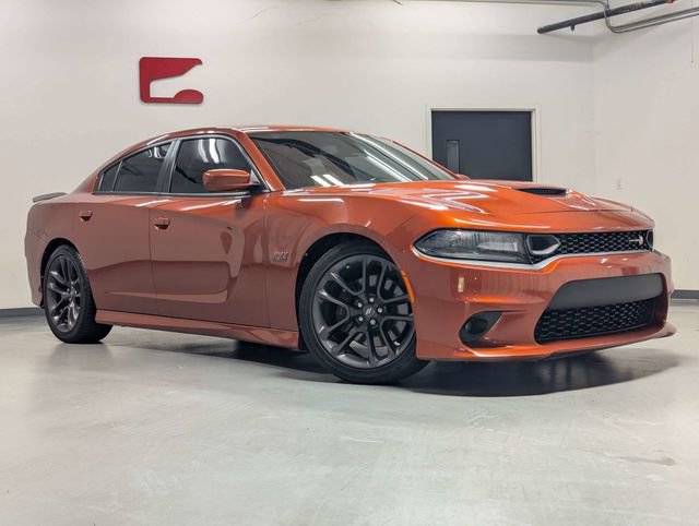 Used 2020 Dodge Charger Scat Pack RWD image 2