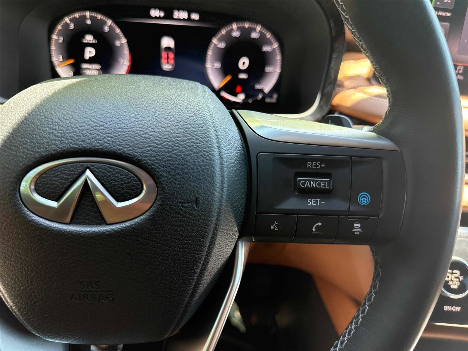 Used 2023 INFINITI QX60 Autograph w/ Cargo Package AWD/4WD image 19