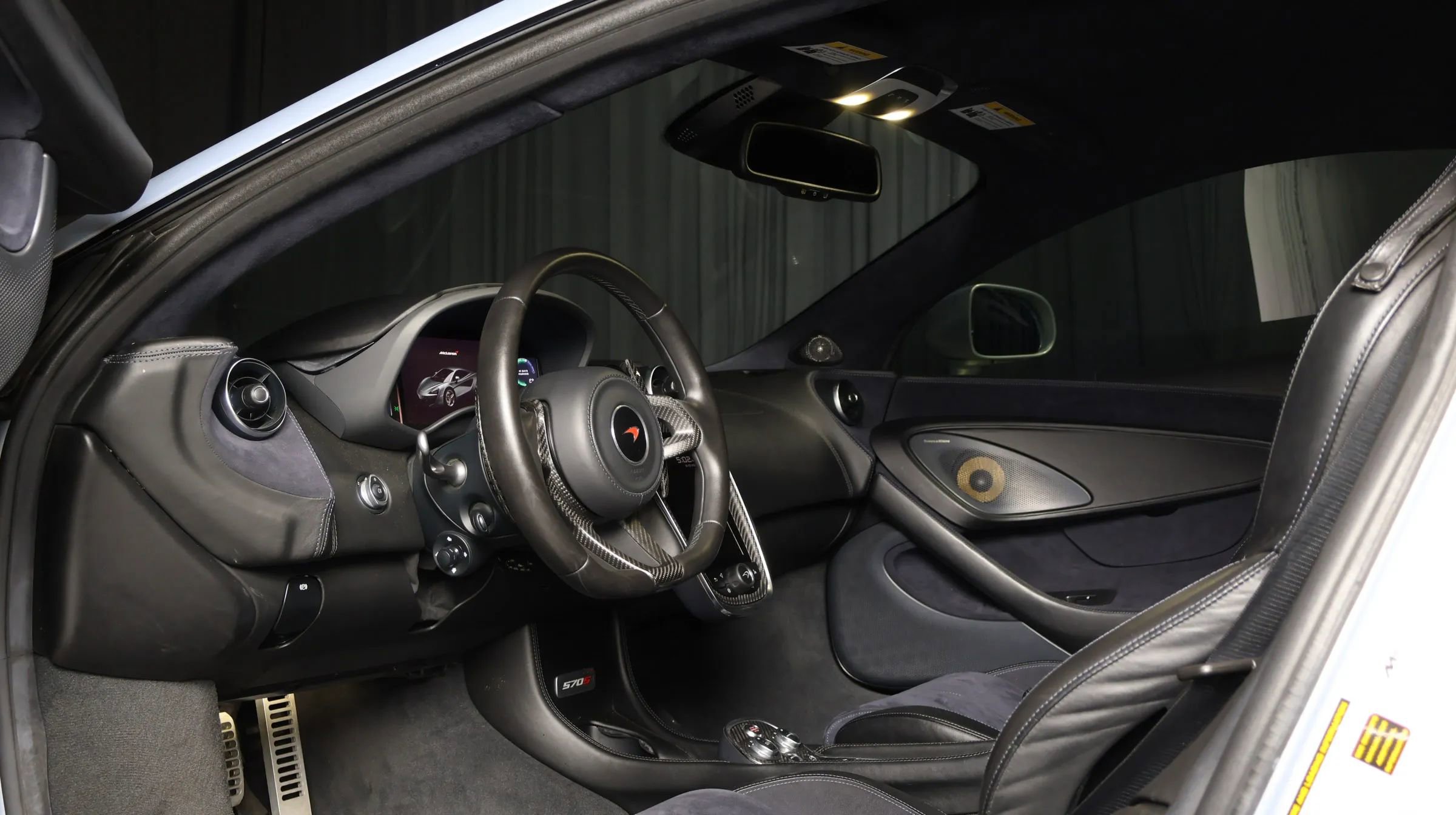 Used 2017 McLaren 570S Coupe image 17