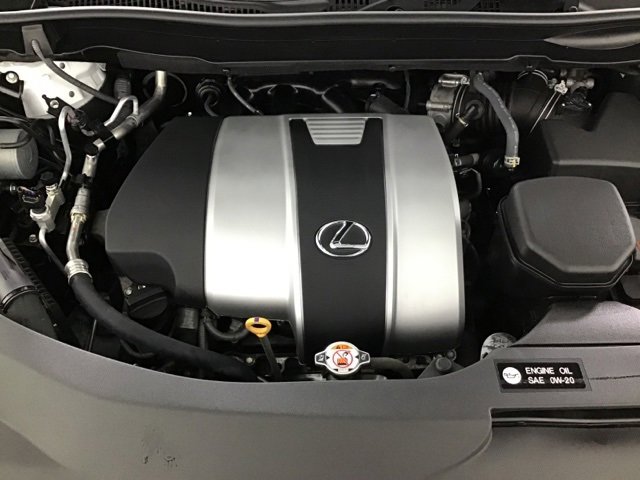 Used 2022 Lexus RX 350 F Sport image 22