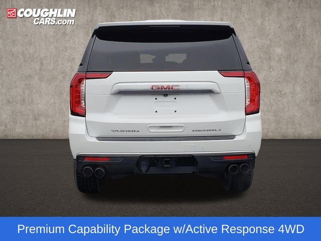 Used 2023 GMC Yukon XL Denali image 7