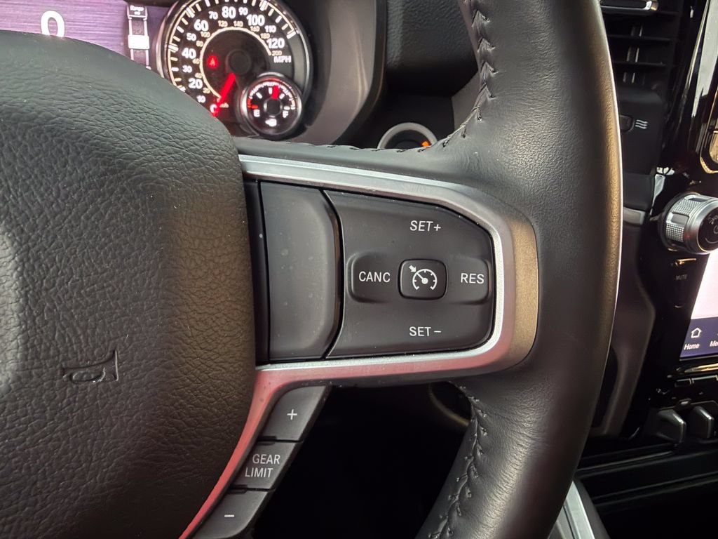 Used 2023 RAM 1500 Big Horn AWD/4WD image 26