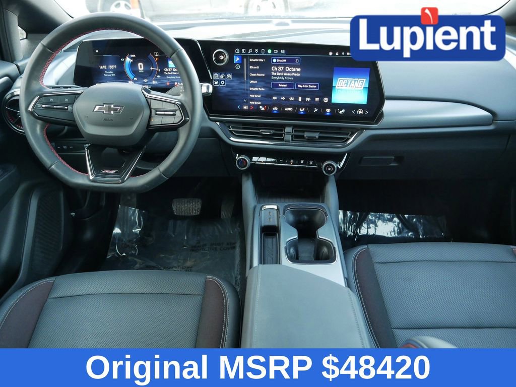 Used 2024 Chevrolet Equinox EV RS image 17