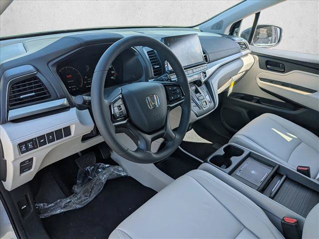 New 2026 Honda Odyssey EX-L video 3