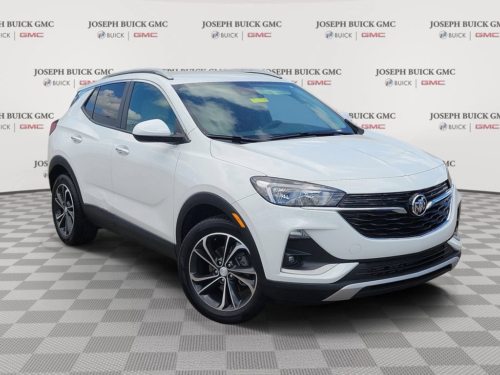 Used 2023 Buick Encore GX Select