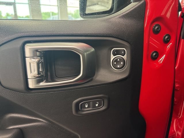 New 2026 Jeep Wrangler Unlimited Sport AWD/4WD image 16